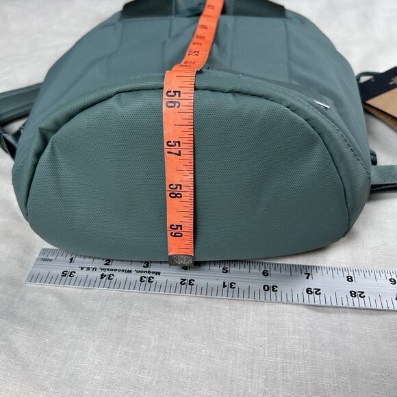 The North Face Women’s Never Stop Daypack in Duck Green OS - Picture 6 of 9
